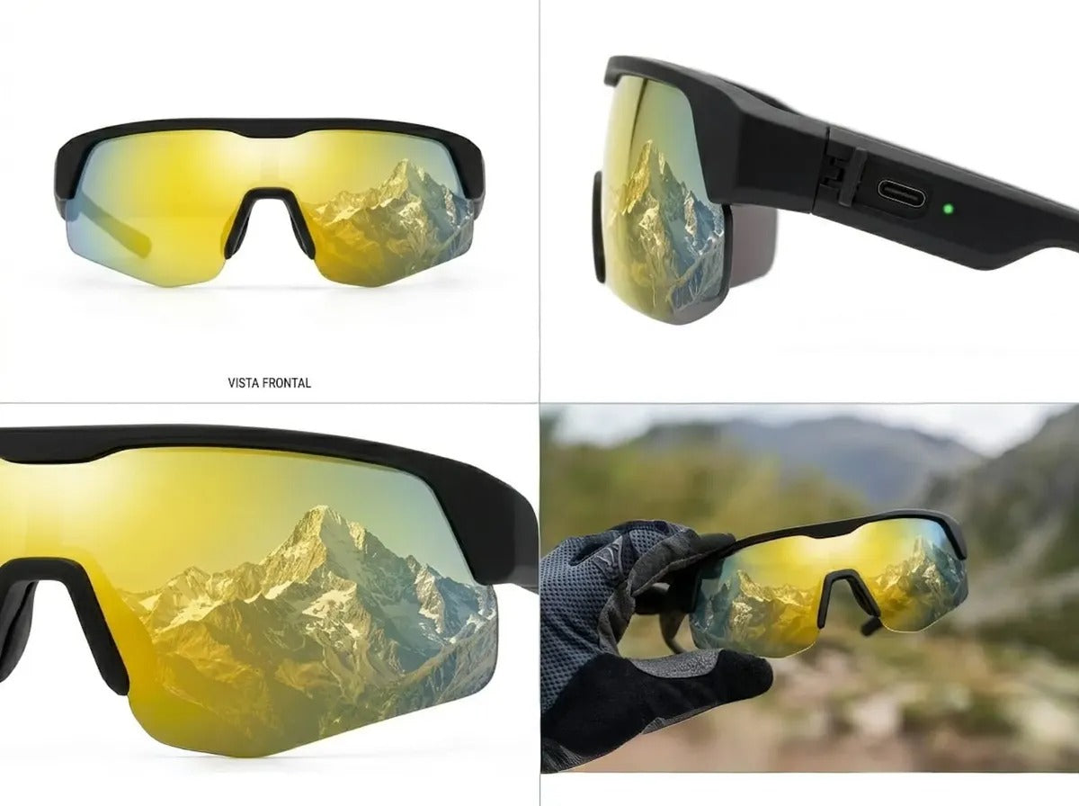 Gray helmet for bikers