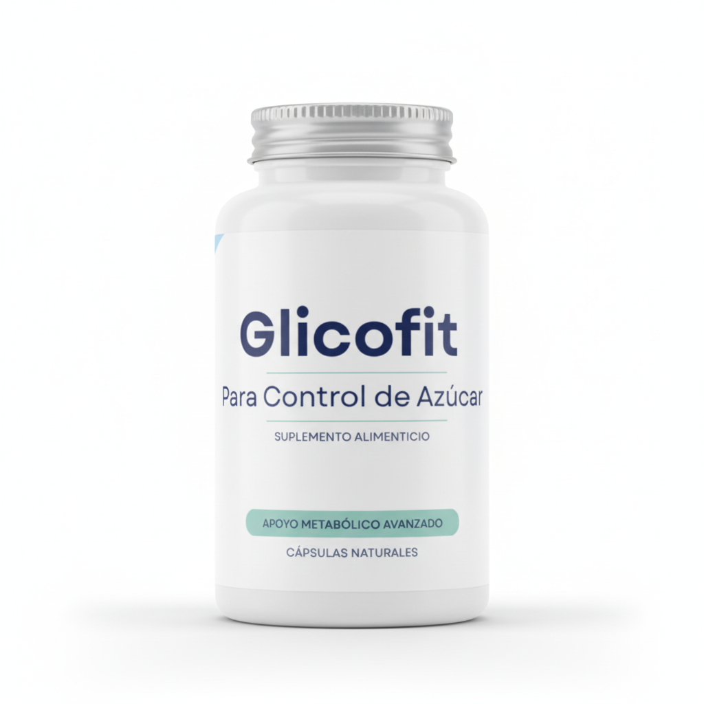 GLICOFIT CONTROL TOTAL DE NÍVEL SANGUÍNEO